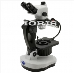 Trinokuliarinis stereo mikroskopas OPTIKA OPTOGEM-4