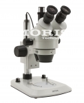 Trinokuliarinis stereo mikroskopas OPTIKA SZM-LED2