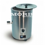 Ultrasonic cleaning bath for sieves Impact SV055, 25l