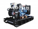 Dyzelinis elektros generatorius Zenessis ESE 440 TBI