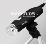 Itin tikslus skaitmeninis mikroskopas FireFLY GT805, 700x