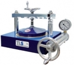 Hydraulic manual paper sheet press TLS PH-01