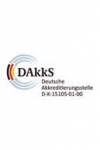 DAkkS kalibravimo sertifikatas