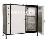 Multi-chamber low temperature electric oven SNOL 2x240/200