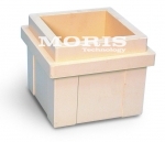 Plastic Cube Mould 150mm