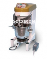 Asphalt mixer with heater Wille Geotechnik A6020