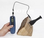 Wood moisture and temperature meter Gann Hydromette BL HT 70 su M20