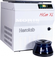 Extra-Large High-Speed Centrifuge - refrigerated Herolab HiCen XL