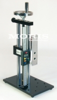 Manual test stand for precise testing Sauter TVL
