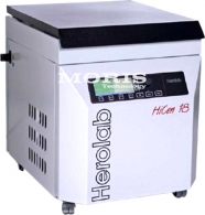 Didelio greičio grindinė centrifuga Herolab HiCen 18