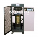 Automatic Console 2000kN Cube and Cylinder Compression Machine