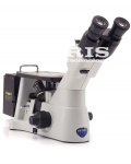 Inversinis trinokularinis mikroskopas OPTIKA IM-3MET-EU