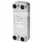 Danfoss lituoti plokšteliniai šilumokaičiai XB 12L-1-30