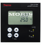 pH/ORP transmiteris Thermo Scientific Alpha pH800