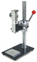 Manual test stand for compressive force measurement Sauter TVP