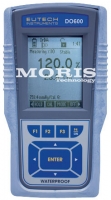 Handheld DO meter Eutech Intruments CyberScan DO 600