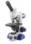 Monokuliarinis laboratorinis mikroskopas OPTIKA B-62