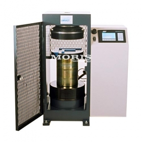 Automatic Console 2000kN Cube and Cylinder Compression Machine