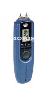 Electronic wood moisture meter Gann Hydromette BL Compact S