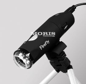Poliarizuojantis skaitmeninis mikroskopas FireFLY GT825, 700x