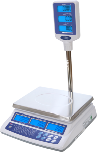 Price computing scale LRP 15/30 kg