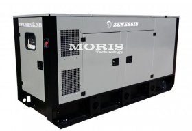 Dyzelinis elektros generatorius Zenessis ESE 220 TD