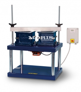 Vibrostalas 600 x 400 mm Matest C278