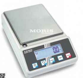 Precizinės svarstyklės KERN 572-37