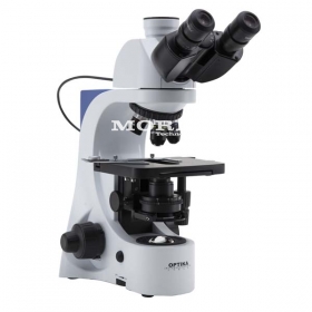 Binokuliarinis laboratorinis mikroskopas OPTIKA B-382PLi-ALC