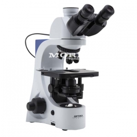 Binokuliarinis laboratorinis mikroskopas OPTIKA B-382PH-ALC