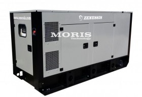 Dyzelinis elektros generatorius Zenessis ESE 440 TP