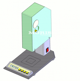 Porolono storio matuoklis TI-110