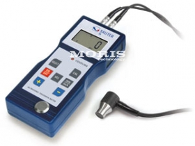 Ultrasonic Thickness Gauge  Sauter TB 200-0.1 US-red 5MHz ø 8