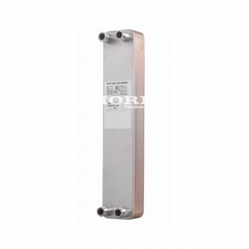 Danfoss lituoti plokšteliniai šilumokaičiai XB 40-1-50