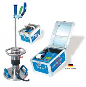 Deflectometer TERRATEST 4000 USB