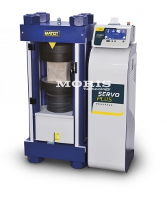 Automatinė gniuždymo mašina Matest C089-4N 2000kN