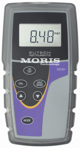 Handheld DO meter Eutech Intruments Eutech DO 6+