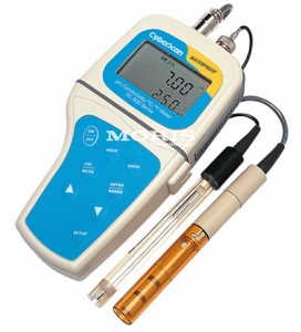 Portable multi-parameter meter Eutech PC 300
