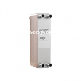 Danfoss lituoti plokšteliniai šilumokaičiai XB 30-2-20/20