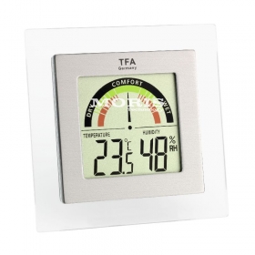 Skaitmeninis termometras / higrometras TFA 30.5023