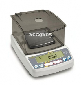 Precision balances Kern PBS 620-3M