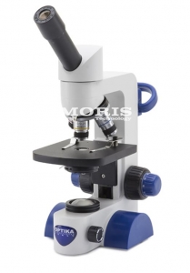 Monokuliarinis laboratorinis mikroskopas OPTIKA B-61