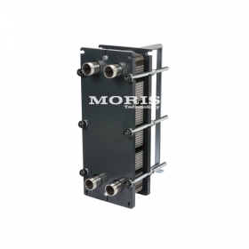Danfoss išardomi plokšteliniai šilumokaičiai XGM050L-2-50/50(L)