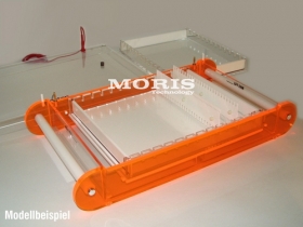 Horizontal system Maxi Plus unit CHU25