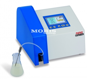 Milk analyser LactoFLASH