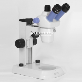 Trinokuliarinis stereo mikroskopas Ladybird Micro Zoom 1240