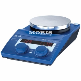 Universal hot plate magnetic stirrer RCT basic IKAMAG®