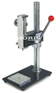 Manual test stand for compressive force measurement Sauter TVP