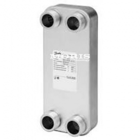 Danfoss lituoti plokšteliniai šilumokaičiai XB 12L-1-20