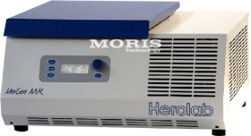 Universal High-Speed Centrifuge with refrigerated Herolab UniCen MR